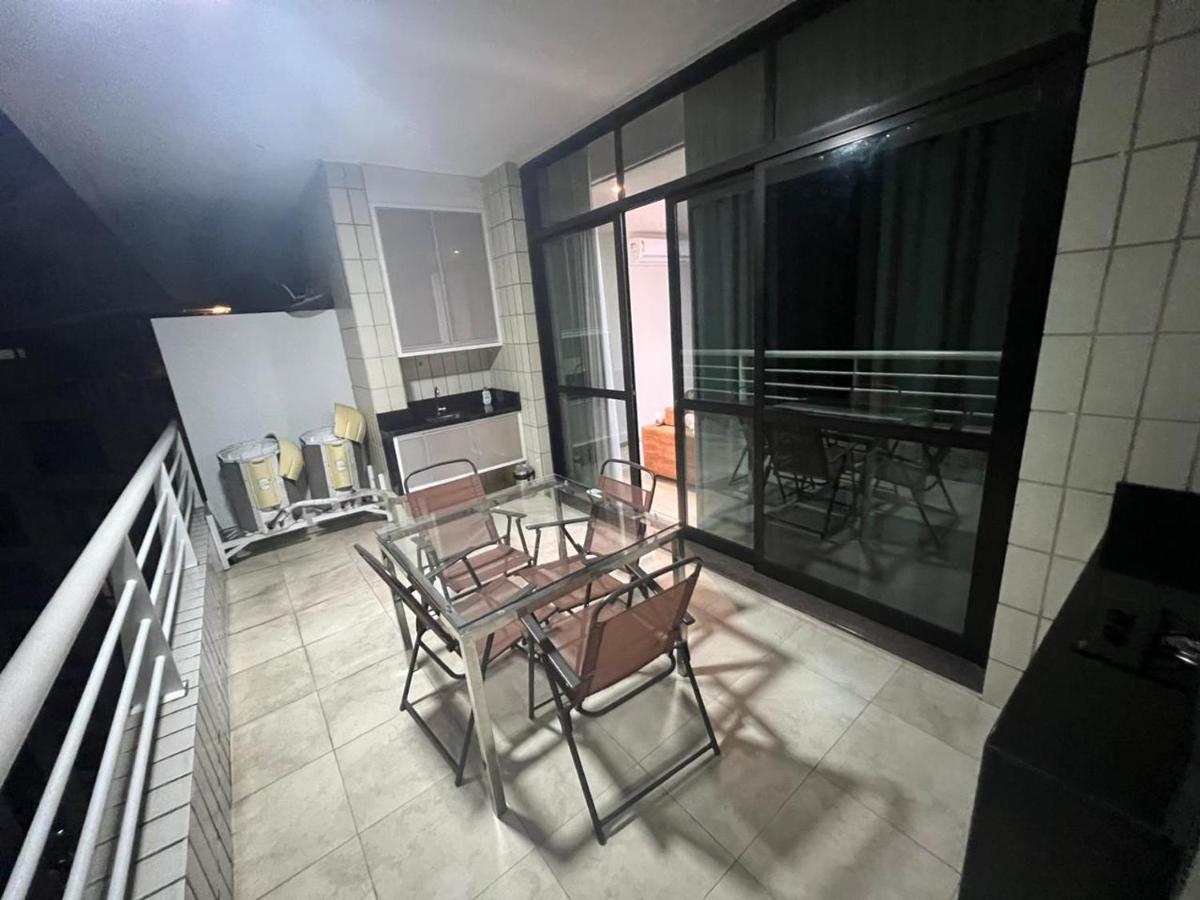 Tropical Hotel Executive Com Varanda Vista Da Ponta Negra Манаус Екстериор снимка
